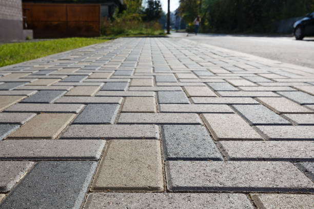 Best Permeable Paver Driveway  in Mount Morris, MI