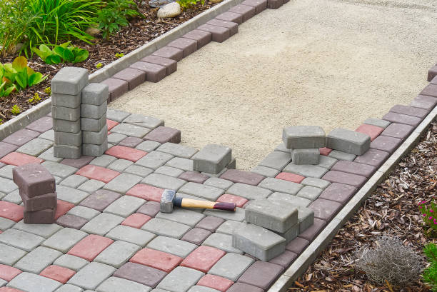 Best Brick Driveway Pavers  in Mount Morris, MI