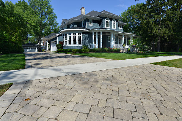 Best Affordable Driveway Pavers  in Mount Morris, MI