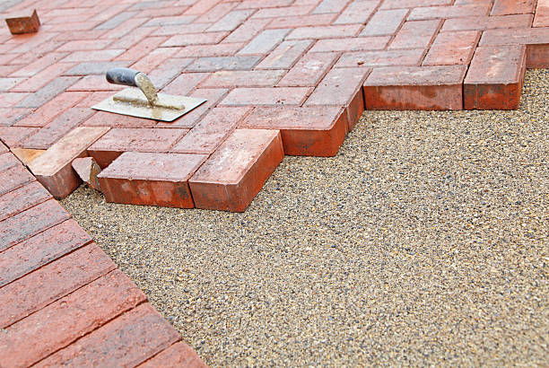 Best Commercial Driveway Pavers  in Mount Morris, MI